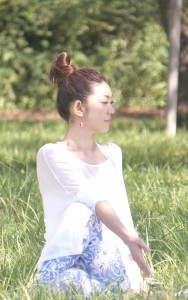 ヨガ笹川さん