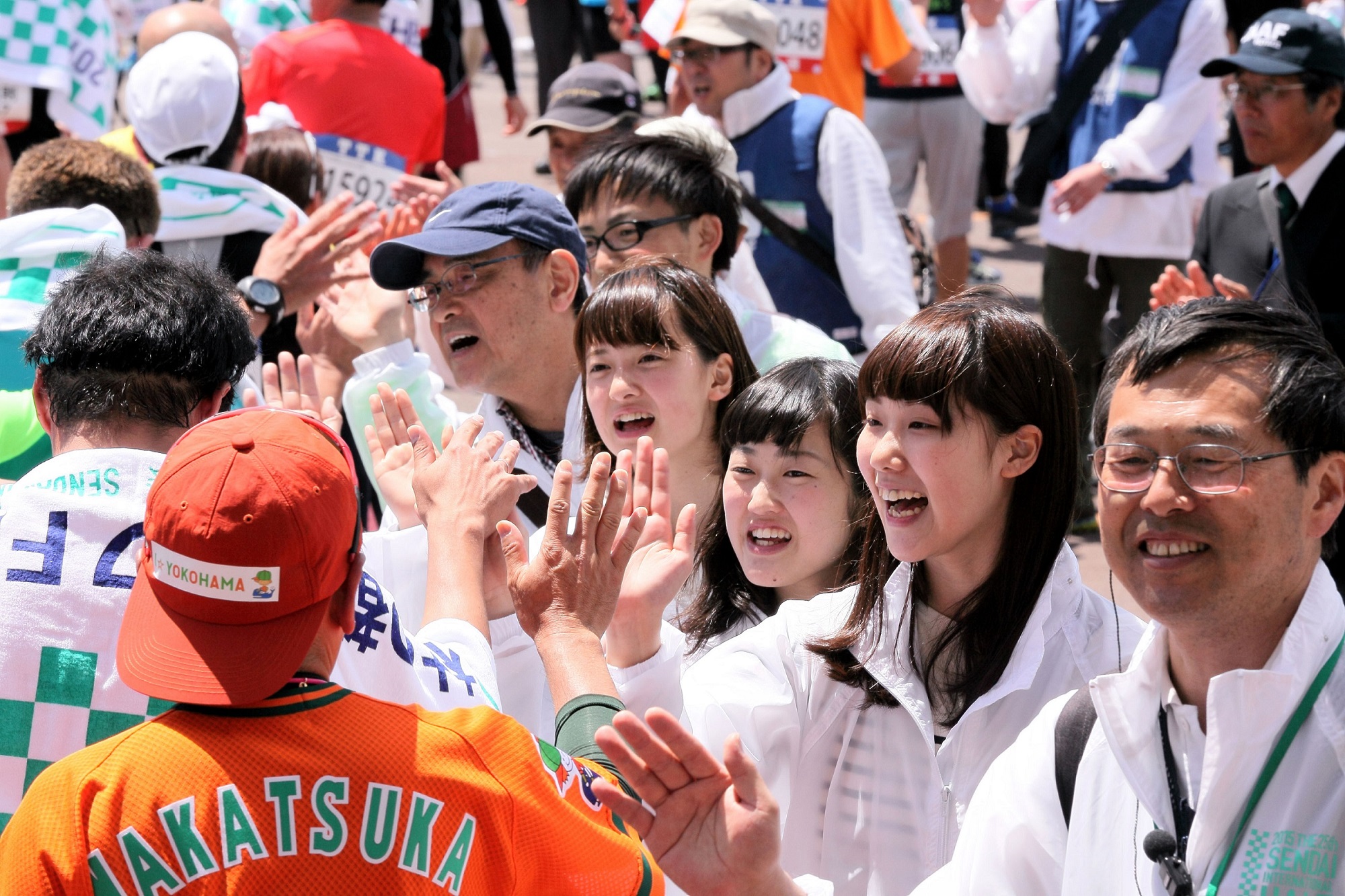 市民企画：スポーツボランティア説明会＆マッチング　