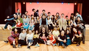 写真5【出演団体2】スウィングダンスSendai Swing Club