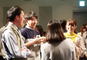 写真2【ふり×サポクリスマス会】