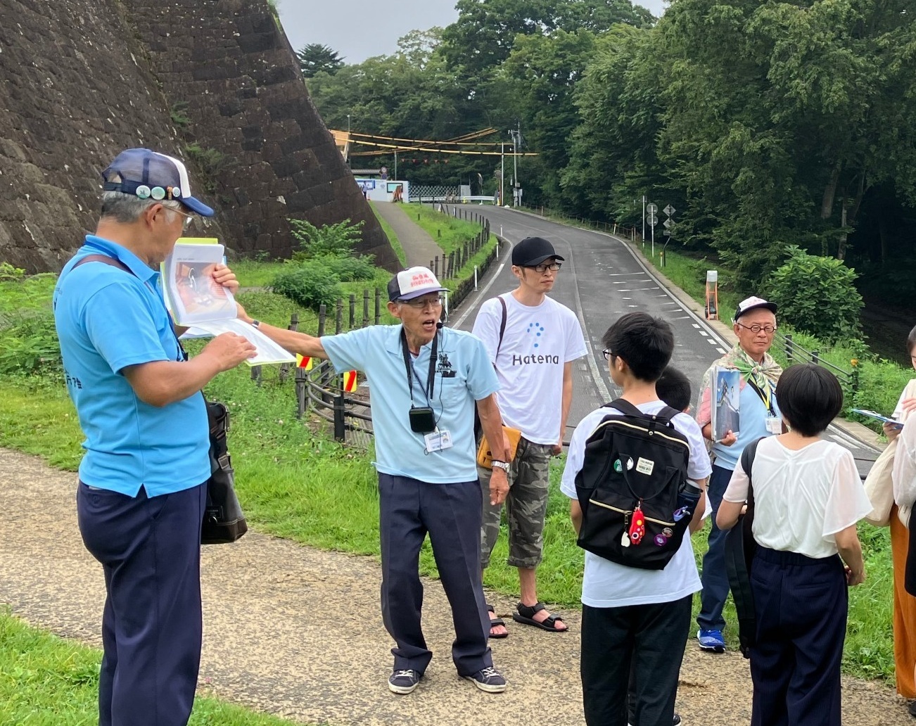 【取材日誌】心に残るガイドを目指して〈NPO法人仙台城ガイドボランティア会〉